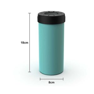 High Quality 24oz 188 Double-Wall Travel Tumbler Stainless Steel Mugs Vacuum Insulated Can Cooler