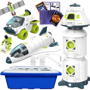 Space Toy Set Multi Purpose Interstellar