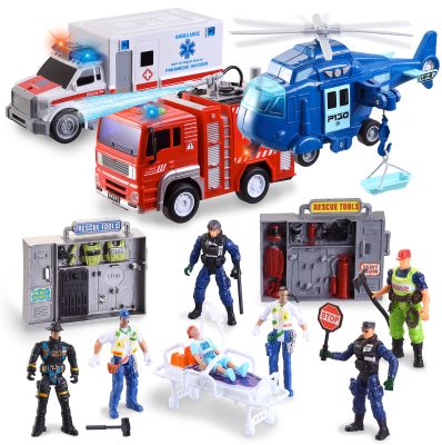 JOYIN Emergency Including Helicopter Accessories