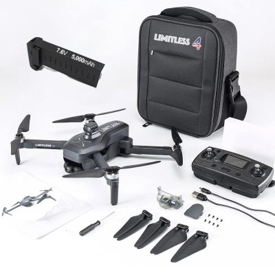 LIMITLESS Camera Adults Obstacle Avoidance