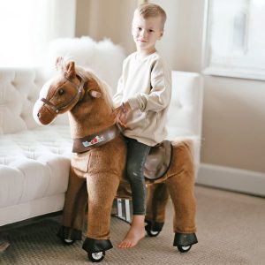 WondeRides Walking Mechanical Battery Electricity