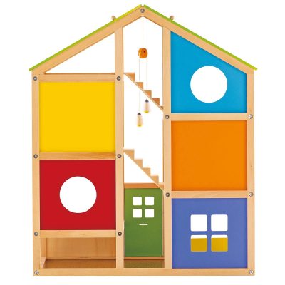 Winning Hape Season Wooden Unfurnished